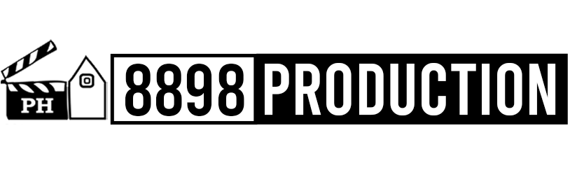 8898PRODUCTION – รับผลิตสื่อโฆษณา ออกแบบ ตัดต่อ